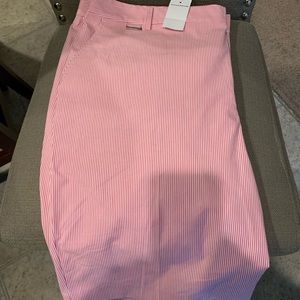 Ralph Lauren Seersucker Shorts
